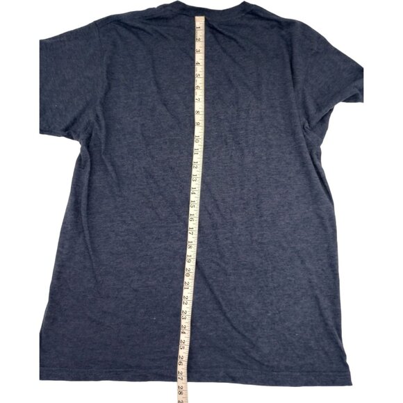 Marvel Avengers Men's T-Shirt Size L  Cotton Polyester Blend Classic Superhero - Picture 9 of 10